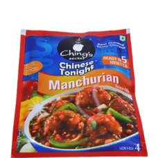Chings Manchurian Sauce Mix Soup 